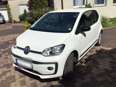 gebraucht VW up! 1.0 44kW ASG club club