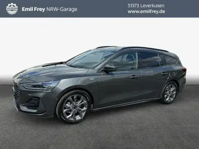 Gebraucht Ford Focus ST-Line X 155 PS (114 kW) 2025 Grau Kombi