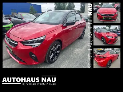 Gebraucht Opel Corsa 101 PS (74 kW) 2023 Chili rot/kardio rot Kleinwagen