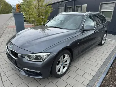 Używany BMW 320