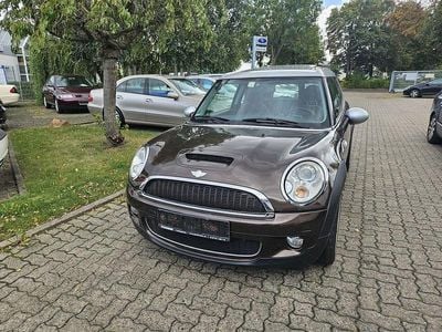 Mini Cooper S Clubman