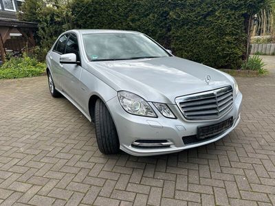 gebraucht Mercedes E350 