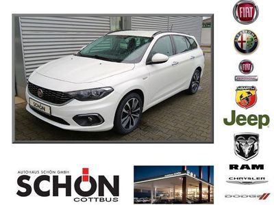 gebraucht Fiat Tipo Lounge 1.6 MJET Diesel Automatik