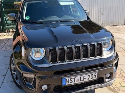 Gebraucht Jeep Renegade 241 PS (177 kW) 2022 Schwarz SUV