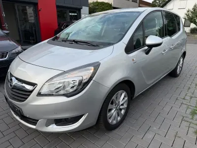 Gebraucht Opel Meriva