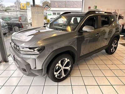Neu Dacia Duster Journey 122 PS (89 kW) 2026 Dolomit grau SUV