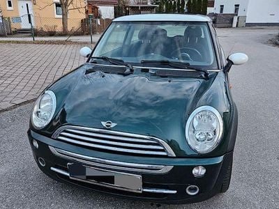 Gebraucht Mini Cooper 116 PS (85 kW) 2005 Grün Kleinwagen