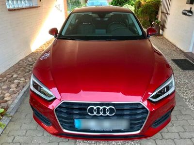 gebraucht Audi A5 COUPE 190 PS LED EZ 7/2019 PerfectCar PROGARANTIE 10/2024