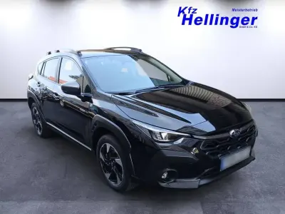 Gebraucht Subaru Crosstrek