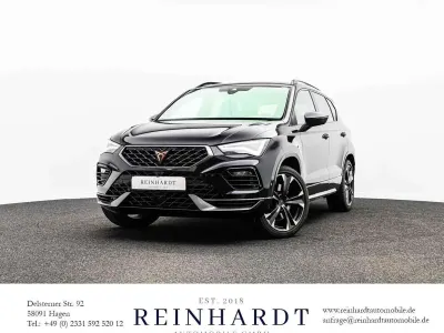 Usata Cupra Ateca VZ 300 CV (220 kW) 2023 Nero SUV