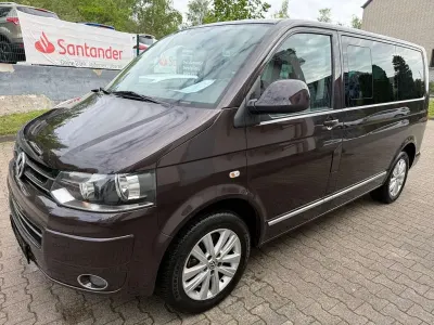Brugt VW T5 179 HK (131 kW) 2011 Brun Van
