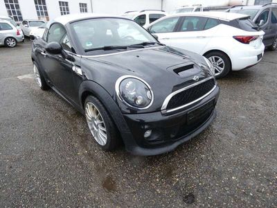 Mini John Cooper Works Coupé