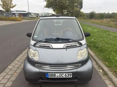 Occasion Smart ForTwo Cabrio