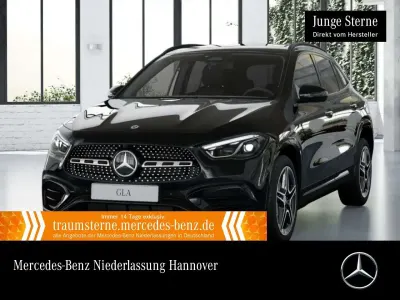 Gebraucht Mercedes GLA200 AMG 163 PS (119 kW) 2025 Schwarz SUV