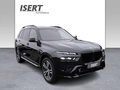 Gebraucht BMW X7 M Sport 340 PS (250 kW) 2024 Schwarz SUV