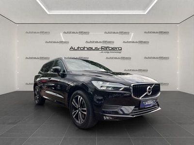 Usata Volvo XC60 Momentum 190 CV (139 kW) 2019 Nero SUV