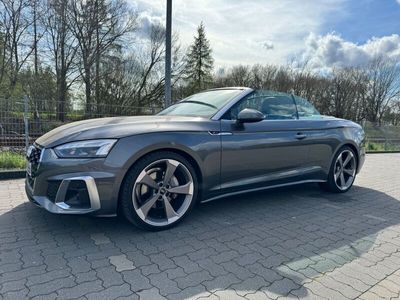 gebraucht Audi A5 Cabriolet 40 TDI S tronic S line S line
