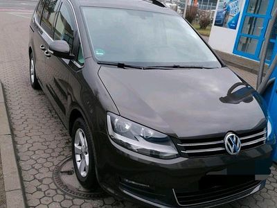 Second-hand VW Sharan 140 CP (102 kW) 2014 Maro Monovolum
