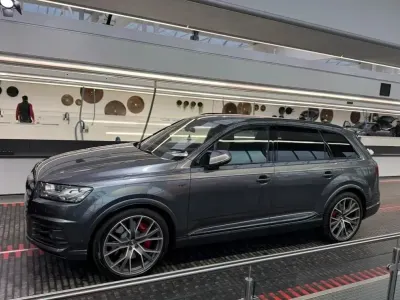 Brugt Audi SQ7 435 HK (319 kW) 2018 SUV