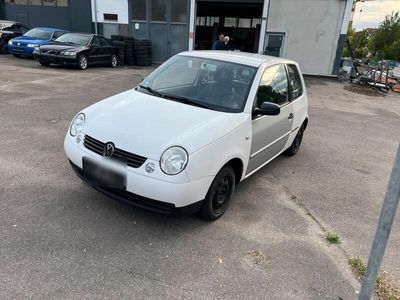 VW Lupo