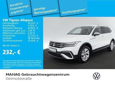 VW Tiguan Allspace