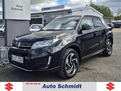 Gebraucht Suzuki Vitara Comfort 110 PS (80 kW) 2025 Schwarz SUV