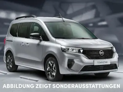 Neu Nissan Townstar Tekna 131 PS (96 kW) 2026 Kombi