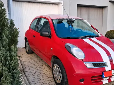 Gebraucht Nissan Micra 2009 Kleinwagen