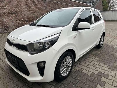 Weiß Gebraucht 2023 Kia Picanto Vision Kleinwagen | 11.999 € (Fairer Preis)