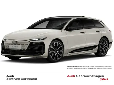 Gebraucht Audi S6 e-tron Sport 369 kW (503 PS) 2025 Beige Limousine