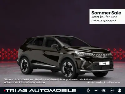 Gebraucht Renault Symbioz Techno 143 PS (105 kW) 2025 Schwarz SUV