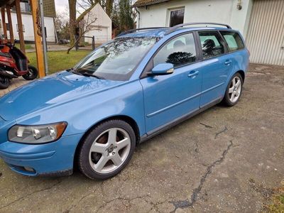 gebraucht Volvo V50 2.4 -