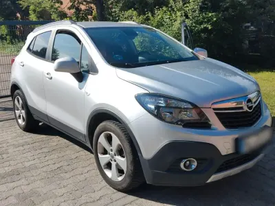 Gebraucht Opel Mokka