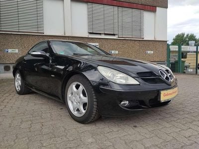 Mercedes SLK200