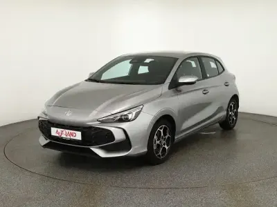 Occasion MG MG3 Comfort 197 PK (144 kW) 2025 Zilver Hatchback