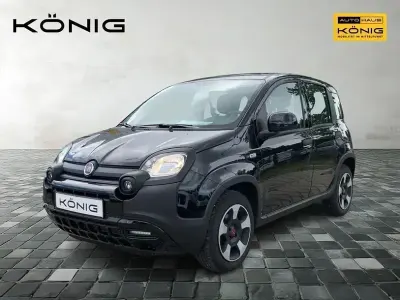 Brugt Fiat Panda 69 HK (50 kW) 2023 Sort Hatchback