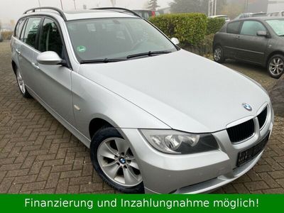 gebraucht BMW 320 i Touring TÜV05-25/M&S/AHK/Sitzheizung/EURO4