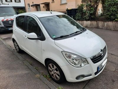 Opel Agila