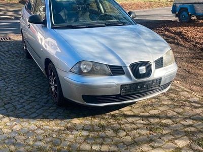 Gebraucht Seat Cordoba 90 PS (66 kW) 2006 Silber Limousine
