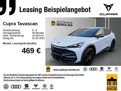 Cupra Tavascan