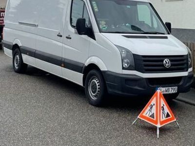 gebraucht VW Crafter Crafter35 BiTDI