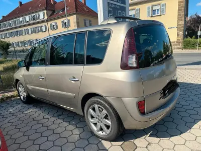Gebraucht Renault Espace 173 PS (127 kW) 2011 Gold Van / Kleinbus