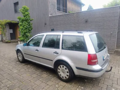 Gebraucht VW Golf IV
