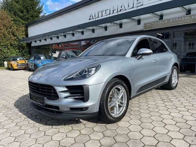 gebraucht Porsche Macan S AHK LUFT STANDHEIZUNG KAMERA PDLS+