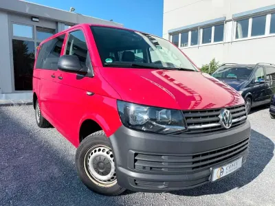 Gebraucht VW T6