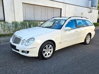 Usado Mercedes E200