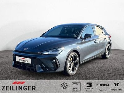 Magnetic grau Gebraucht 2025 Cupra Leon Limousine | 27.934 € (Superpreis)