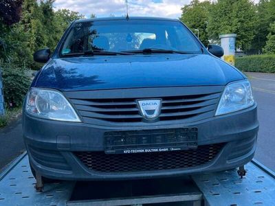 gebraucht Dacia Logan 1.4 benzin mit neuen TÜV !