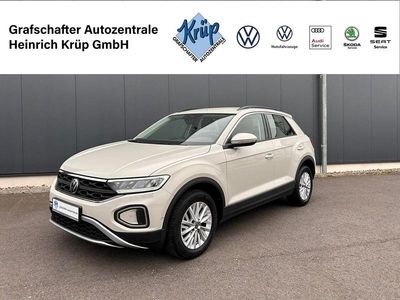 Gebraucht VW T-Roc Life 110 PS (80 kW) 2022 SUV