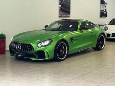 Grün Gebraucht 2017 Mercedes AMG GT R AMG Coupé | 126.980 €